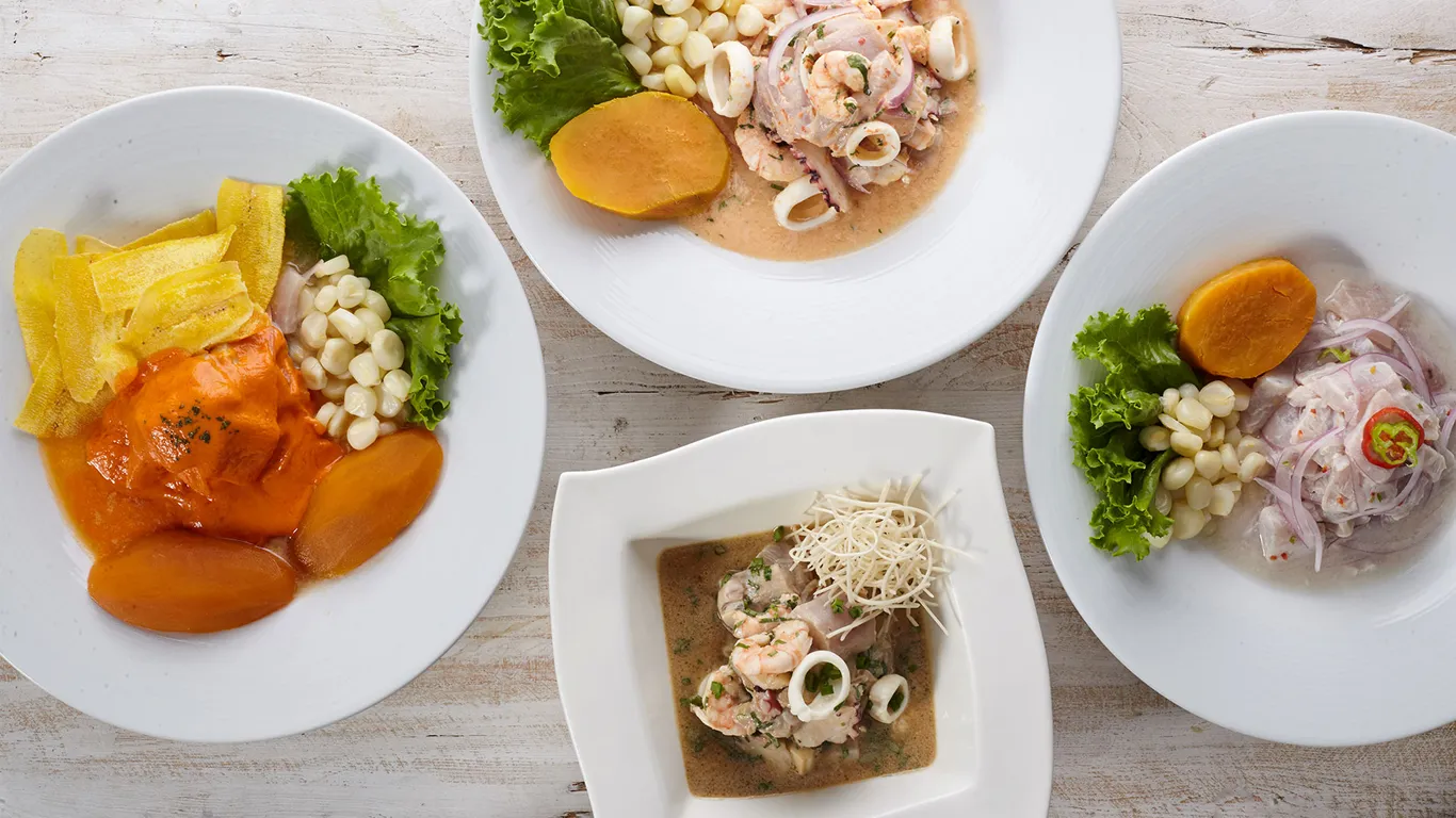 Las Mejores Cevicherías en Miraflores